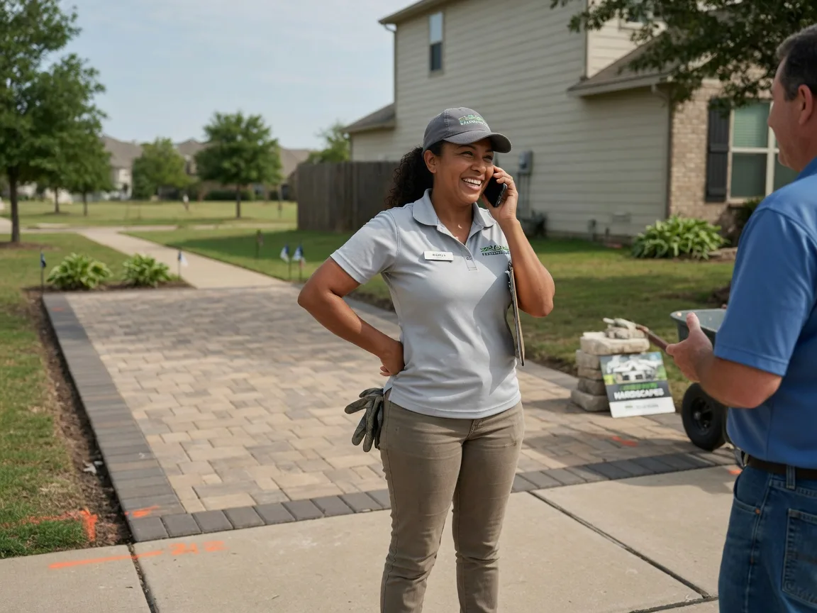 Hardscape Design Priddy, TX FAQs