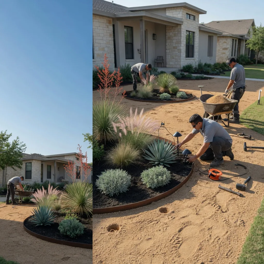 Hardscape Design in Priddy, TX near me